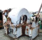 Used- Sharples Model C-41 Super-D-Hydrator Continuous Centrifuge, 316 Stainless Steel, Horizontal. 41