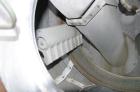 Used Sharples Model C-41 Super-D-Hydrator Continuous Centrifuge, 316 Stainless Steel, Horizontal. 41