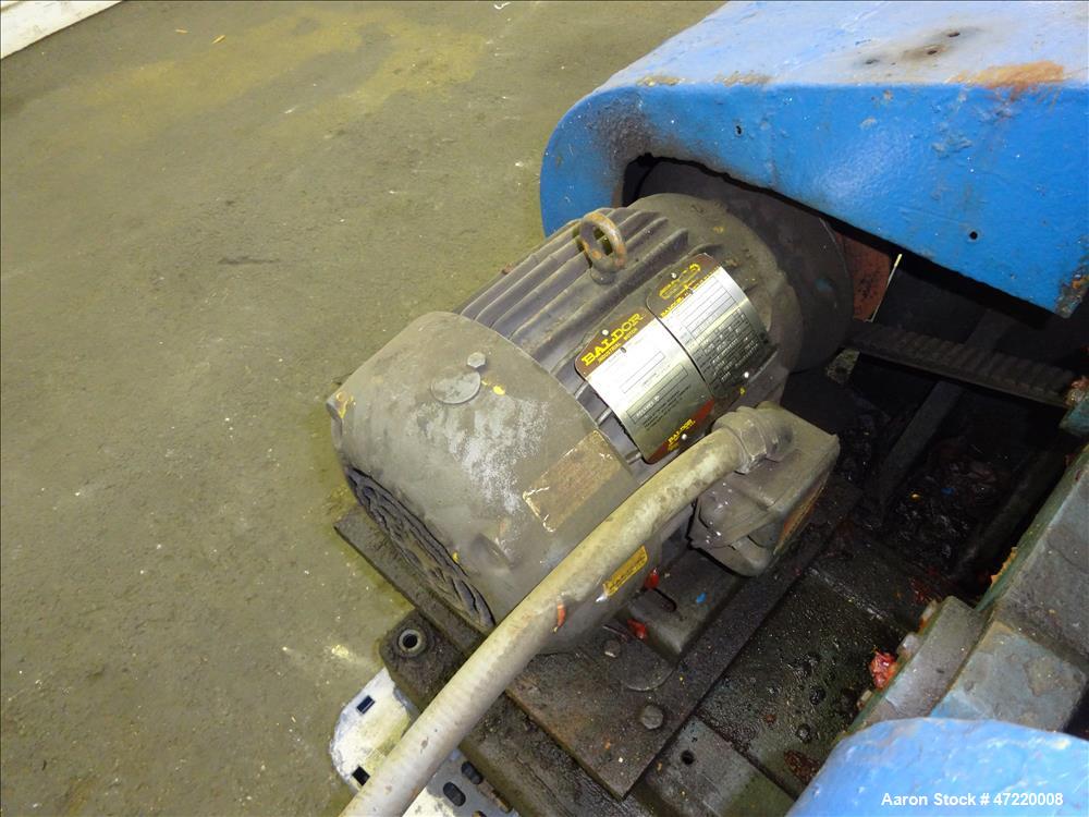 Used Alfa-Laval SB-250 Pusher Centrifuge