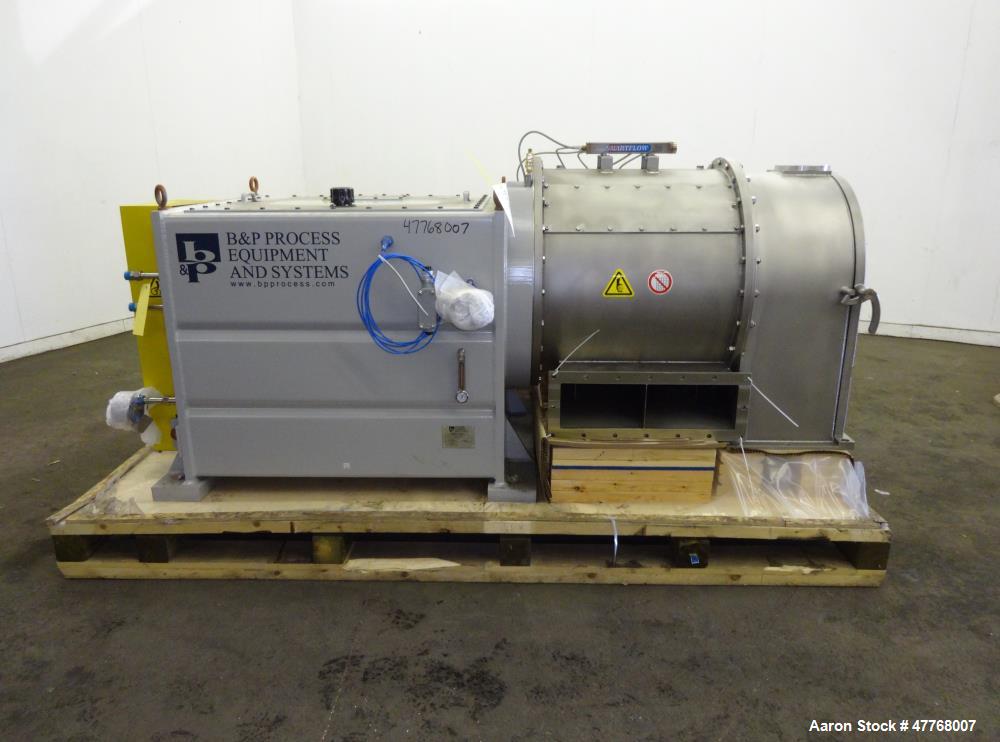 Unused- Baker Process and Equipment S-450 Pusher Centrifuge