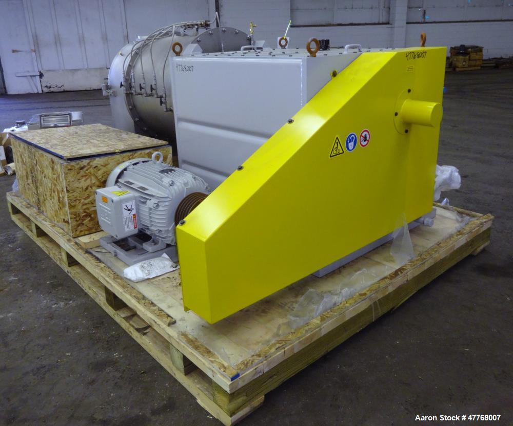 Unused- Baker Process and Equipment S-450 Pusher Centrifuge