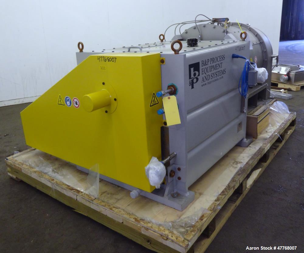Unused- Baker Process and Equipment S-450 Pusher Centrifuge