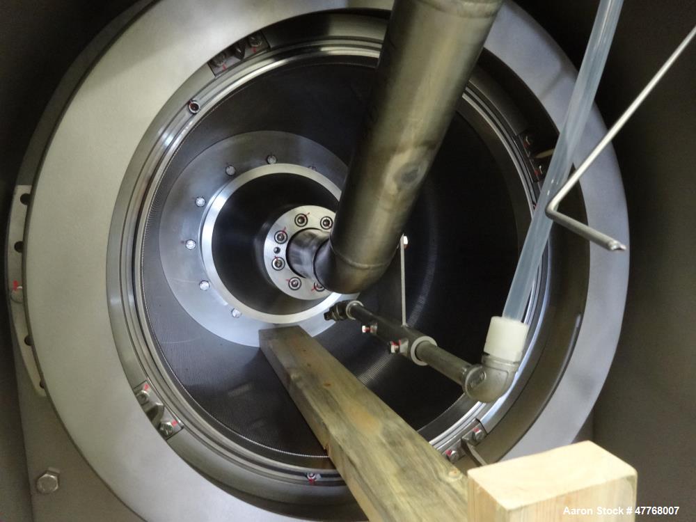 Unused- Baker Process and Equipment S-450 Pusher Centrifuge