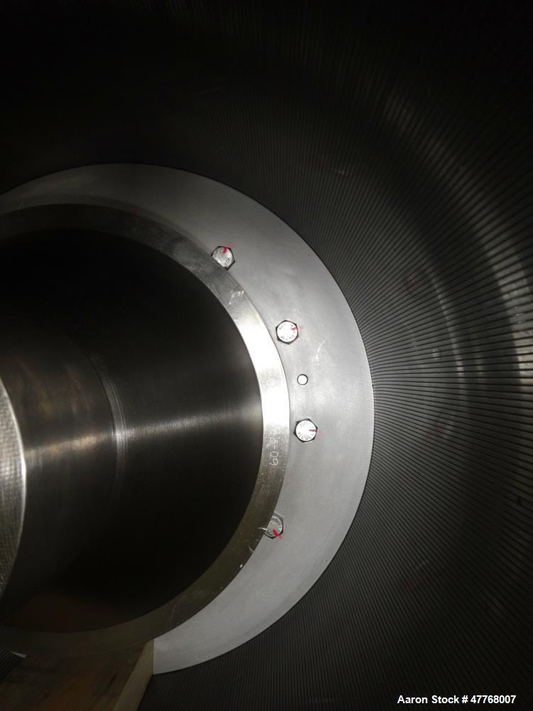 Unused- Baker Process and Equipment S-450 Pusher Centrifuge