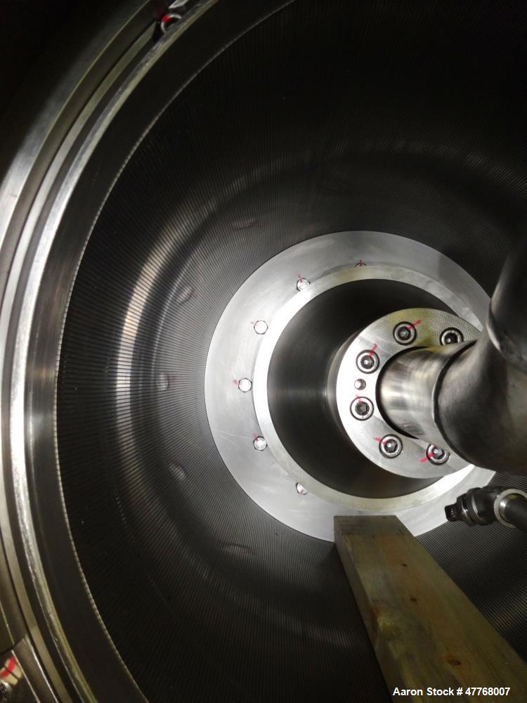 Unused- Baker Process and Equipment S-450 Pusher Centrifuge
