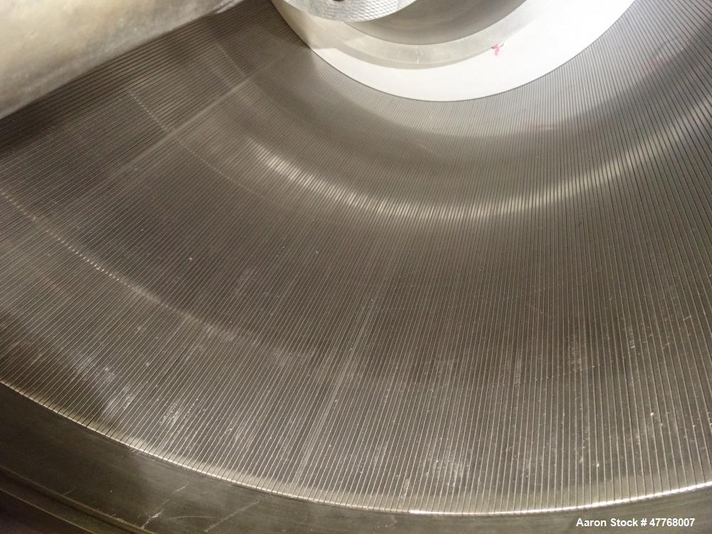 Unused- Baker Process and Equipment S-450 Pusher Centrifuge