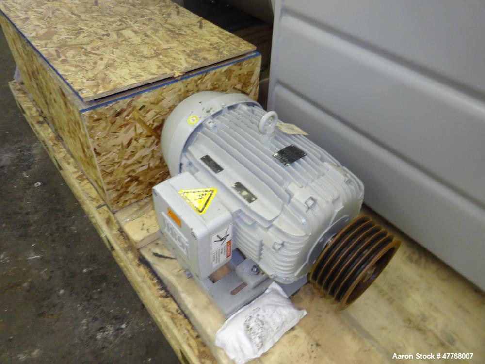 Unused- Baker Process and Equipment S-450 Pusher Centrifuge