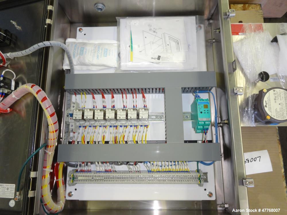 Unused- Baker Process and Equipment S-450 Pusher Centrifuge