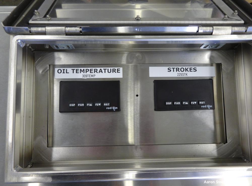 Unused- Baker Process and Equipment S-450 Pusher Centrifuge