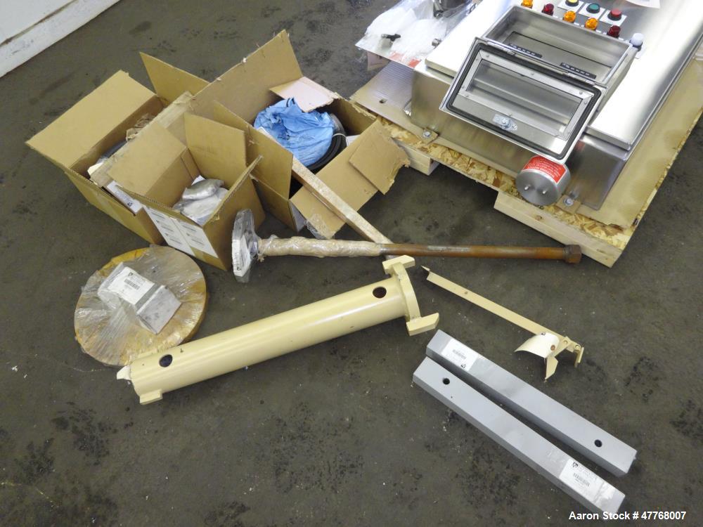 Unused- Baker Process and Equipment S-450 Pusher Centrifuge