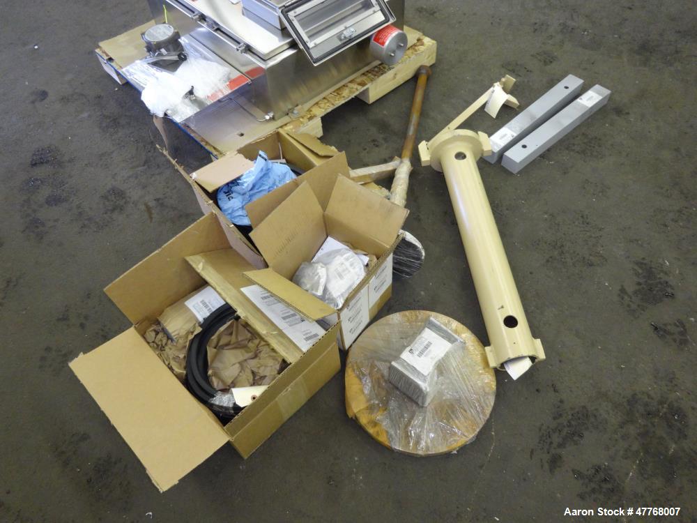 Unused- Baker Process and Equipment S-450 Pusher Centrifuge