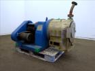 Used Alfa-Laval SB-250 Pusher Centrifuge