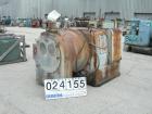 Used- Stainless Steel Alfa Laval Single Stage Pusher Centrifuge, Model SB600