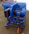 Used Alfa Laval VS-160 G-K Pusher Centrifuge, 316 stainless steel.