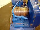 Used Alfa Laval VS-160 G-K Pusher Centrifuge, 316 stainless steel.