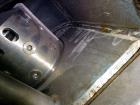 Used Alfa Laval VS-160 G-K Pusher Centrifuge, 316 stainless steel.