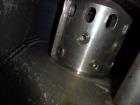 Used Alfa Laval VS-160 G-K Pusher Centrifuge, 316 stainless steel.