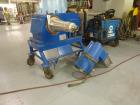Used Alfa Laval VS-160 G-K Pusher Centrifuge, 316 stainless steel.