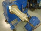 Used Alfa Laval VS-160 G-K Pusher Centrifuge, 316 stainless steel.