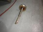 Used Alfa Laval VS-160 G-K Pusher Centrifuge, 316 stainless steel.