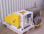 Used Stainless Steel Baker Perkins Pusher Centrifuge