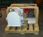 Used Stainless Steel Baker Perkins Pusher Centrifuge