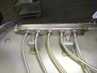 Unused- Baker Process and Equipment S-450 Pusher Centrifuge