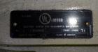 Unused- Baker Process and Equipment S-450 Pusher Centrifuge