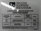 Unused- Baker Process and Equipment S-450 Pusher Centrifuge