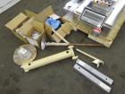Unused- Baker Process and Equipment S-450 Pusher Centrifuge