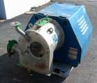 Used Krauss Maffei SZ-21 Industrial Pusher Centrifuge – 250mm Basket | 316 Stainless Steel