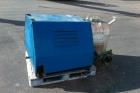 Used Krauss Maffei SZ-21 Industrial Pusher Centrifuge – 250mm Basket | 316 Stainless Steel