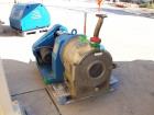 Used- Krauss Maffei Pusher Centrifuge, Model SZ-21