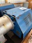 Used Krauss Maffei SZ-21 Pusher Centrifuge – 316 Stainless Steel, 250mm Basket