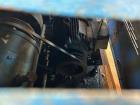 Used Krauss Maffei SZ-21 Pusher Centrifuge – 316 Stainless Steel, 250mm Basket