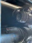 Used Krauss Maffei SZ-21 Pusher Centrifuge – 316 Stainless Steel, 250mm Basket