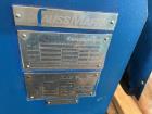Used Krauss Maffei SZ-21 Pusher Centrifuge – 316 Stainless Steel, 250mm Basket