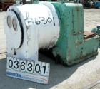 Used Stainless Steel Krupp Single Stage Pusher 