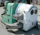 Used- Stainless Steel Krupp Single Stage Pusher 
