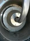 Used Stainless Steel Krupp Single Stage Pusher 