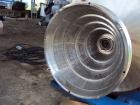 Used Siebtechnik Turbo-Cascade Centrifuge, Model C400