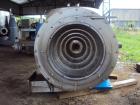Used Siebtechnik Turbo-Cascade Centrifuge, Model C400