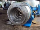 Used Siebtechnik Turbo-Cascade Centrifuge, Model C400