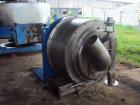 Used Siebtechnik Turbo-Cascade Centrifuge, Model C400