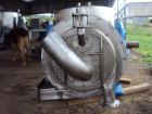 Used Siebtechnik Turbo-Cascade Centrifuge, Model C400