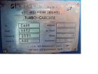 Used Siebtechnik Turbo-Cascade Centrifuge, Model C400