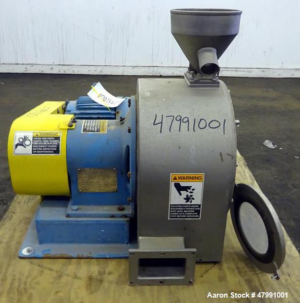 Used Tema H-200 Conturbex Screening Centrifuge