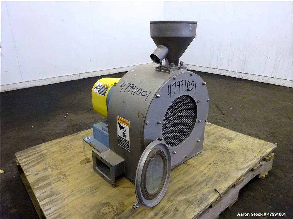 Used Tema H-200 Conturbex Screening Centrifuge