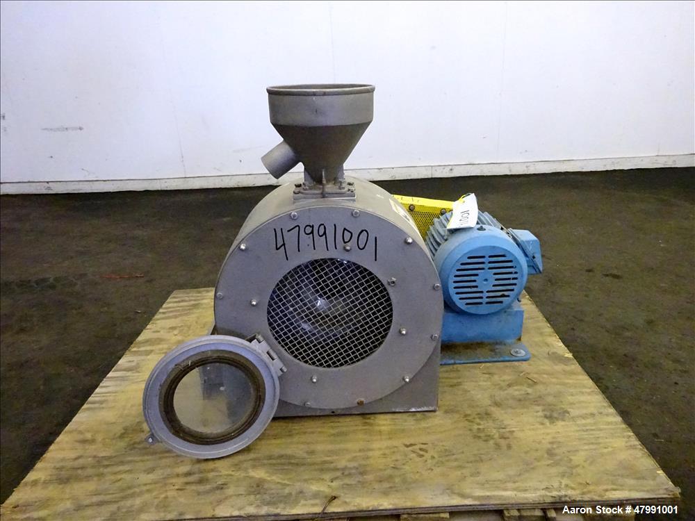 Used Tema H-200 Conturbex Screening Centrifuge