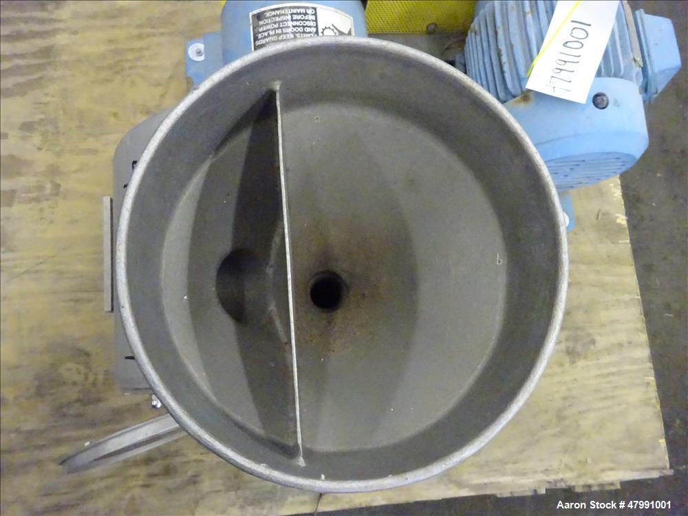 Used Tema H-200 Conturbex Screening Centrifuge